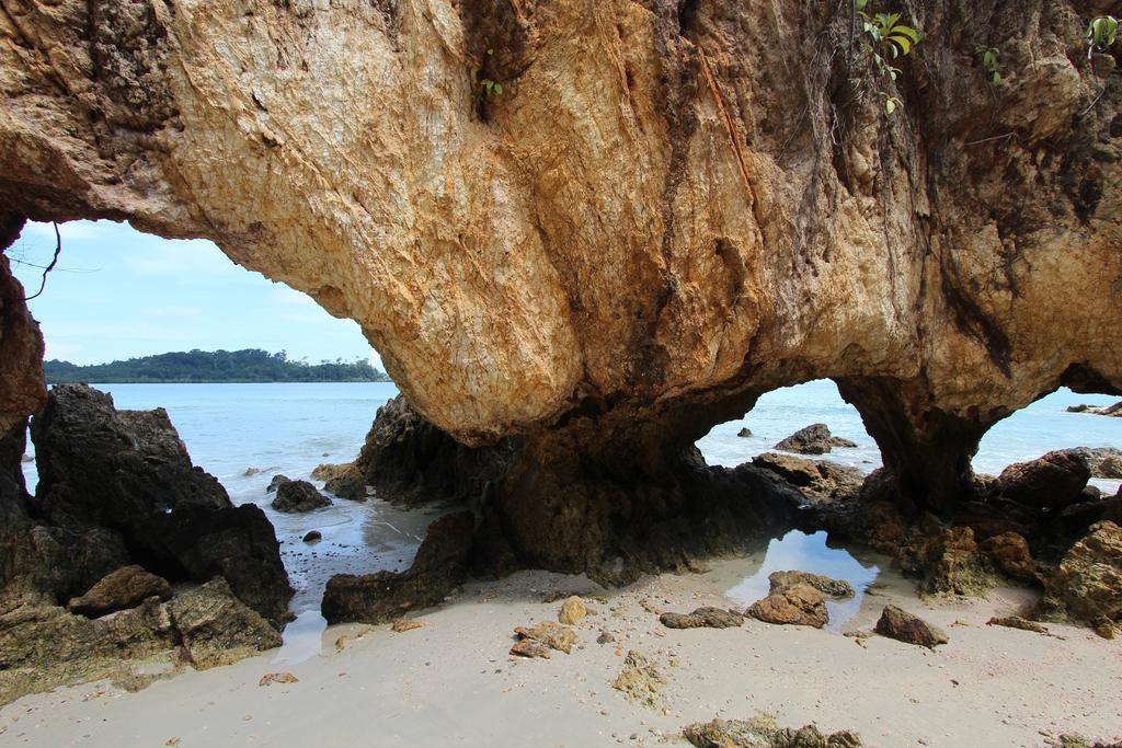 Koh Phayam Greentawan Resort Exterior photo