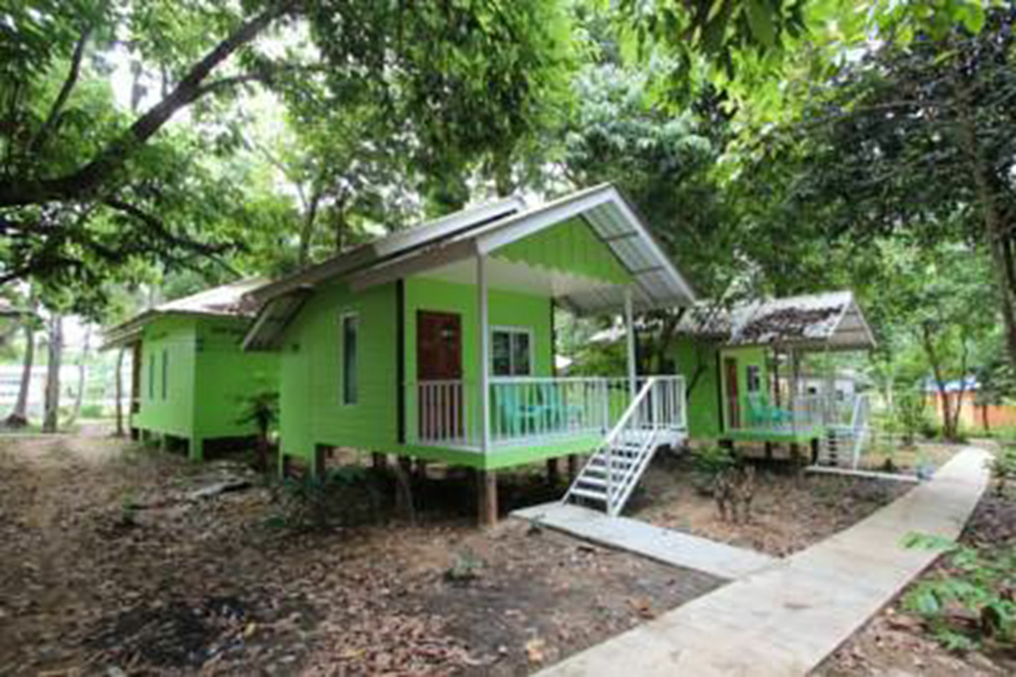 Koh Phayam Greentawan Resort Exterior photo
