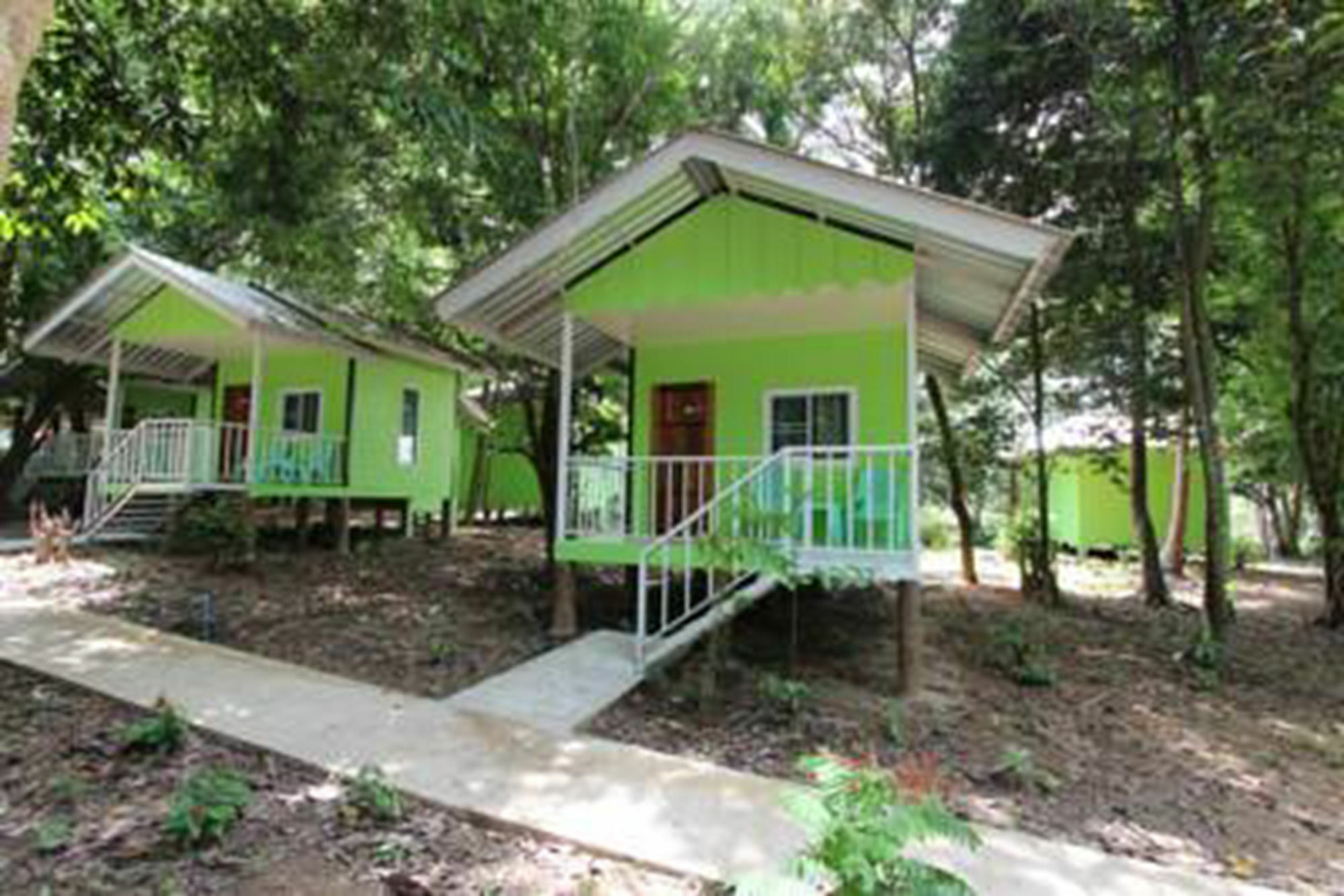 Koh Phayam Greentawan Resort Exterior photo